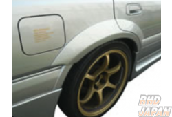 Takero's Rear Over Fender 4-Piece Vol 1 - Stagea C34