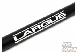 Largus Adjustable Rear Pillar Bar - Alphard / Vellfire ATH20W