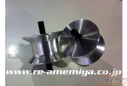 RE-Amemiya Rigid Aluminum Engine Mount Set - RX-7 FD3S