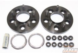 RAYS Ray Sport Hubcentric Spacer Japanese Vehicle 5H-100 M12X1.5 - 15mm 64.9X54.1 --NO BOX