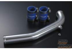 Trust GReddy Aluminum Radiator Pipe - Supra JZA80 VVT-i