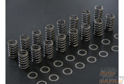 Tec-Art's High Lift Compatible Valve Springs Set - 4A-GE 4A-GZE 16-Valve
