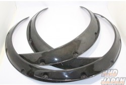Restored Over Fender Set FRP - Fairlady Z S30