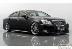 Aimgain 純VIP Rear Bumper - Crown Majesta URS206