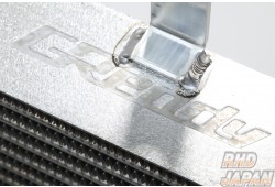 Trust GReddy Front Mounted Intercooler Kit TYPE24F - Soarer JZZ30