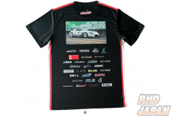 ARVOU Original T-Shirt World Time Attack 2023 - 2XL