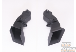 CUSCO High Volume Brake System Air Duct Set - GR Yaris GXPA16 Zenki Model / Before Minor Change