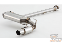 Fujitsubo Power Getter Exhaust Muffler - Roadster NA6CE NA8C