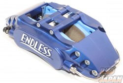 Endless 6 Pot Light & S4R System Inch Up Brake Caliper Full Kit SR01 Pads - GR86 ZN8 