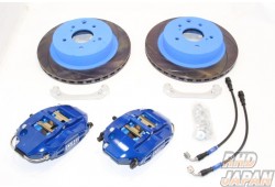 Endless M4&S2-2 System Inch Up Kit System Blue Almite e-slit SSM - GR86 ZN8 
