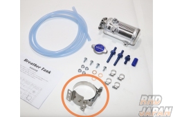 Sard Radiator Breather Tank Repair Mounting Bracket