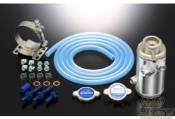 Sard Radiator Breather Tank - N-Type Cap