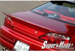 Super Made Instant Gentleman Rear Spoiler - S15