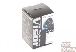 Defi Single Meter Visor - 52mm