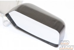 Craft Square TCA-F Touring Competition Mirrors - S15