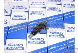 Sard Fuel Injector - 210cc