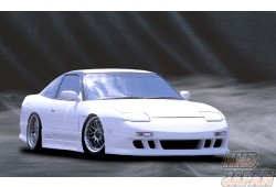 Behrman GT Aero - Full Body Kit Type B Nissan 180SX