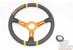 MOMO Drifting Steering Wheel 350mm - Orange