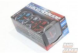 Defi Racer Gauge Exhaust Temperature 52mm - Blue