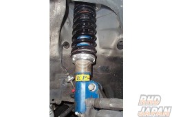 ZEP RACING Racing Coilover Suspension Set - Toyota EP82 EP91