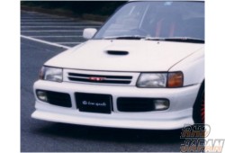 LIVE SPORTS Front Lip Spoiler Toyota Starlet EP82 Turbo Zenki