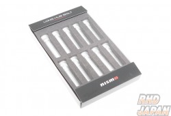 Nismo Long Hub Bolt 60mm 5 Lug Front & Rear 14.3/60x10