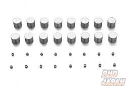 Toda Racing Inner Shim Conversion Kit Std Lift - NA8C NB8C