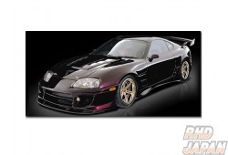 Do-Luck Full Aero Body Kit - Supra JZA80
