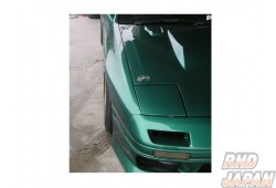 Foresight F30 Wide Fenders - FC3S