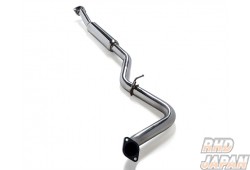 HKS Stainless Center Pipe - GH8 GRB GRF