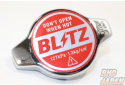 Blitz Racing Radiator Cap - Toyota Type 2