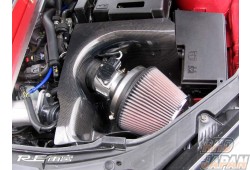 RE-Amemiya FRP Sports Air Cleaner Heat Shield BK3P