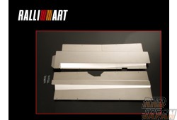 RALLIART Under Floor Guard - CZ4A