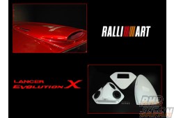 RALLIART Roof Ventilation Kit - CZ4A