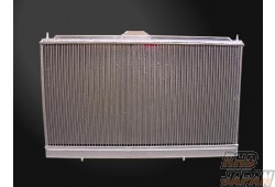 Pit Road M M-SPL 3-Row Radiator - Aluminum Toyota Celica