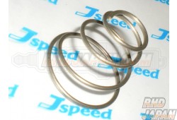 J-Speed 4 Pot Front Caliper Springs Toyota Celica GT-Four