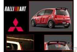 RALLIART Sports Rear Wing Unpainted - Z23A Z25A Z26A Z27A Z27AG Z28A