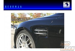 Behrman Aero - Front Fender Set Toyota UZZ40