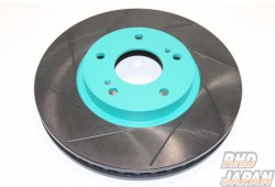 Project Mu SCR Brake Rotor Set Rear - CP9A CT9A