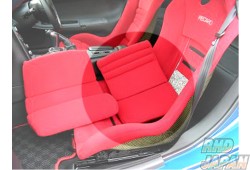 Mazda OEM Spirit-R Type-A Recaro Upper Seat Cushion Right - FD3S