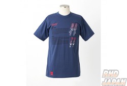 STI Sports Parts T-Shirt Suspension - S 