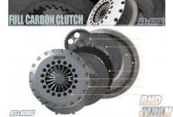ATS & Across Clutch Center Hub Twin Triple - Standard Input Shaft