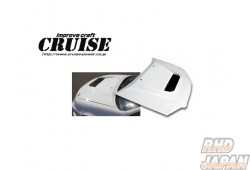 CRUISE Aero Bonnet FRP - EP91