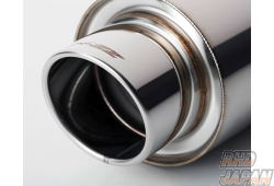 5zigen ProRacer ZZ Exhaust Muffler - D32A