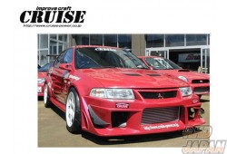 CRUISE Ootan Front Bumper - CP9A