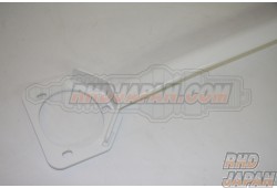 Okuyama Carbing Front Steel Strut Tower Bar - DC5 Zenki
