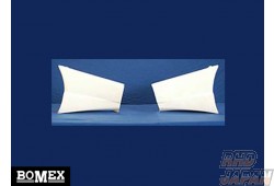 BOMEX Rear Under Cover - Supra A70