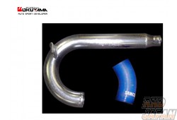 Okuyama Carbing Intercooler Pipe Lancer Evolution CT9A
