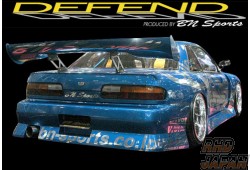 BN Sports Blister Kit - Rear Fenders Nissan Silvia S13