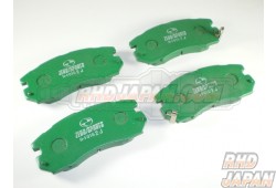 Zero Sports Brake Pad Set - ZP-B Rear